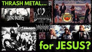 Download lagu Christian Thrash Metal Goes INSANELY Hard! mp3