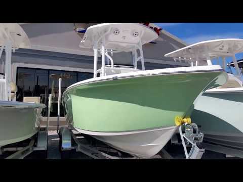 2017 Sea Pro 219 Center Console Boat For Sale at MarineMax Gulf Shores