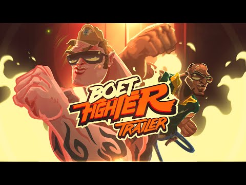 Видео Boet Fighter #1