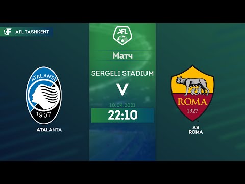 Seria A 4-tur Atalanta-AS Roma