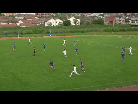 FK Jasenica - Smederevo, kadeti, cela utakmica.