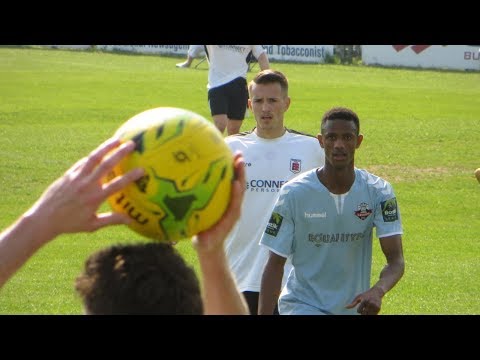 Faversham Town v Lewes - Apr 2018