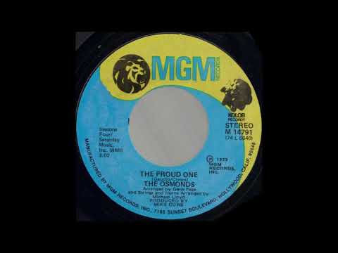1975_174 - Osmonds - The Proud One - (45)(3:06) - (11)