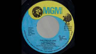 1975_174 - Osmonds - The Proud One - (45)