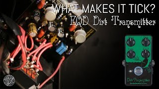 Video thumbnail for EQD Dirt Transmitter - What Makes It Tick? by Effects Layouts