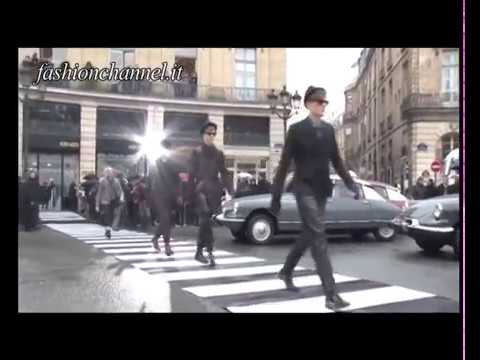 "Kenzo Citroen" Autumn Winter 2010 2011 Menswear Paris 1 of 2 pret a porter men by FashionChannel