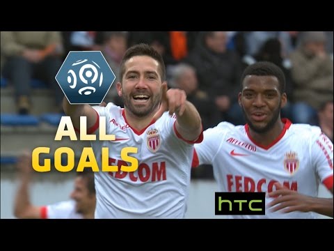 Goals compilation : Week 21 / 2015-16