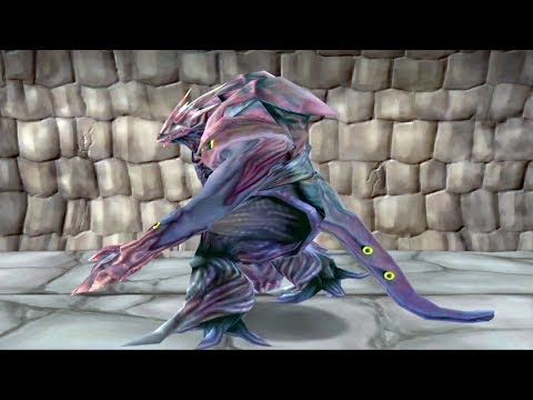 Legaia 2: Duel Saga|Centurion Challenge▶Headstone 100 (Earthlord)