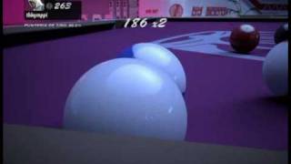 Daddy's trick shot #2