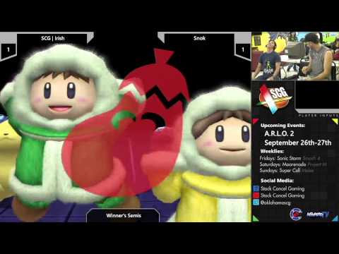 Moorenado 20 - SCG | Irish vs Snok - WS