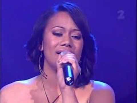 Indira Moala - Can You Feel The Love Tonight (Results Show)