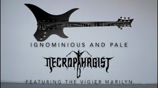 Video thumbnail for Ignominious and Pale - Vocal + Guitar Cover (feat. Vigier Marilyn) by Fayence Dream