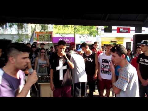 Otti vs KM - 1 fase - 7° Central das Rimas - Joinville - 2016