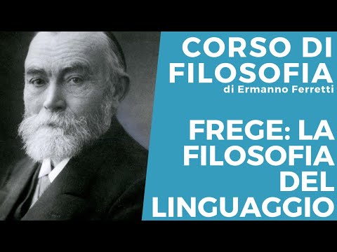 Frege: the philosophy of language