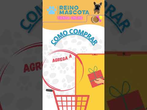 Tienda Online Reino mascota