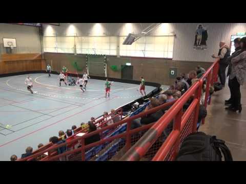 Herrar Div. 2 Frölunda IBK v Sisjön FBC (11- 9)