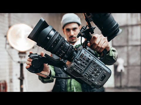 Sony FX9 Exclusive Footage