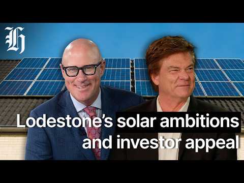 Thumbnail for Lodestone’s big solar ambitions and investor appeal | Herald NOW Business