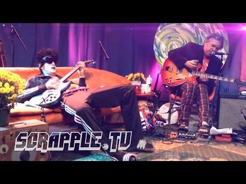 Aleister X [Trippin' Balls w/ Brother JT] Live @ The Underground Arts