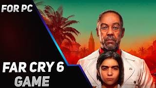 far cry 6 gameplay