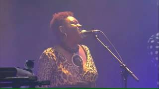 Daru Jones w/ Jamie Lidell &amp; The Royal Pharaohs -  When I Come Back Around (Live at Pukkelpop)
