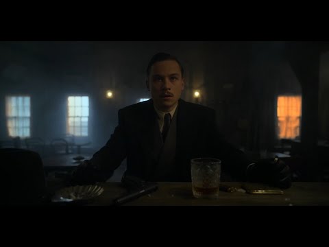 Michael Gray Tries To Kill Tommy Shelby | Peaky Blinders Season 6 Episode 6
