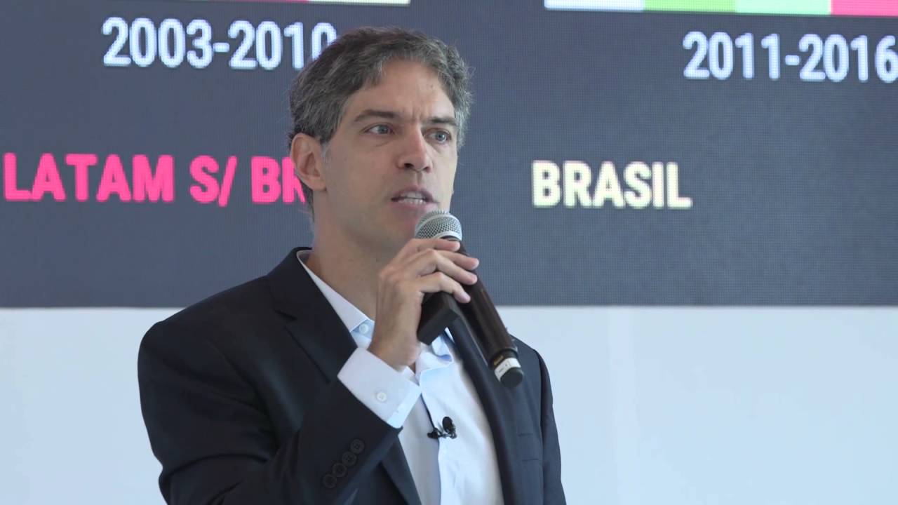Ricardo Amorim | Eficiência em Períodos de Transformação