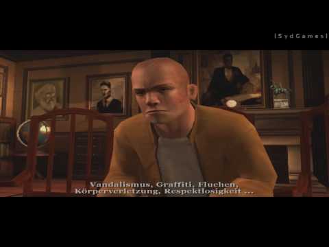 Bully: Die Ehrenrunde Gameplay 1 [Deutsch/German]