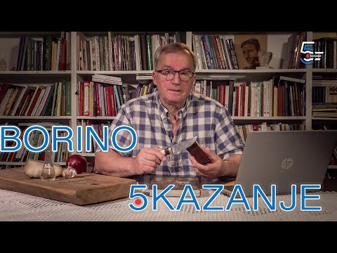 Borino 5kazanje 011 - 23. jun 2023.