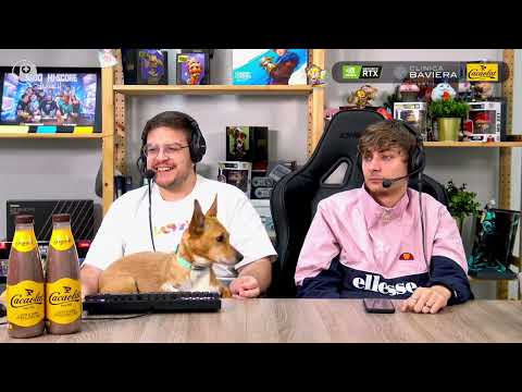 Todo el Drama de FNATIC. Visita de Araneae. Parche 13.4 - Esportmaníacos 1697