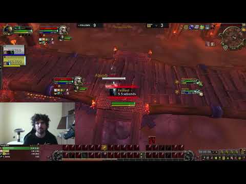 that outlaw damage oh my god