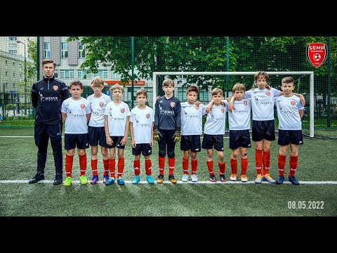 SEMP WARSAW VS UKS TORPEDO MOKOTOW  MAY 08 2022