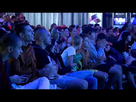 Bpro vs FATE Highlights at A1 Gaming League Grand Finals