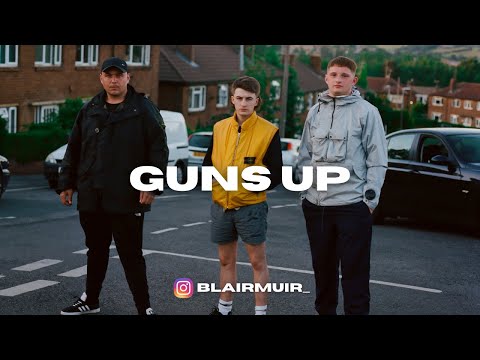 BBCC Bad Boy Chiller Crew Type Beat - "Guns Up" | UK Rap/Organ Bassline Instrumental 2021