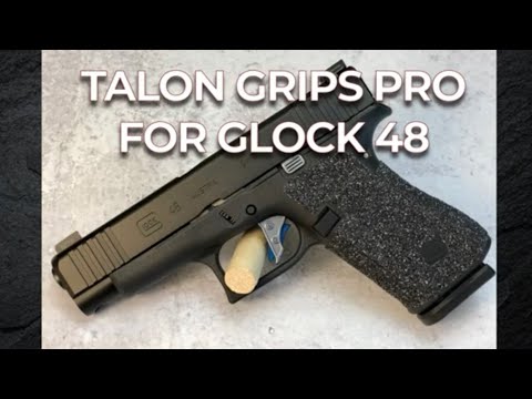 Talon Grips PRO | Glock 48