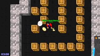 Puzzle SOKOBAN - npc Bruno - Poke League EMERALD