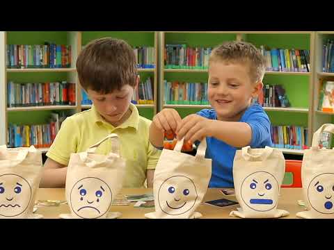 Slide 4 - Feelings & Emotions Sorting Bags (video)