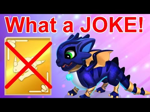 NEW KITTY DRAGON Weekly Card Packs are a JOKE! - Dragon Mania Legends #410 (Angry Rant)