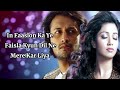 Piya O Re Piya Sad Version LYRICS Atif Aslam Shreya Ghoshal Tere Naal Love Ho Gaya
