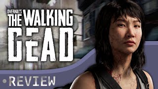 The Gist of OVERKILL's The Walking Dead