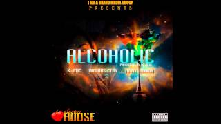 #ElectroHouse K-OTIC - Alcoholic ft Dashius Clay & Hazel Brown [PRODUCED BY K-OTIC] 2013 Conquer