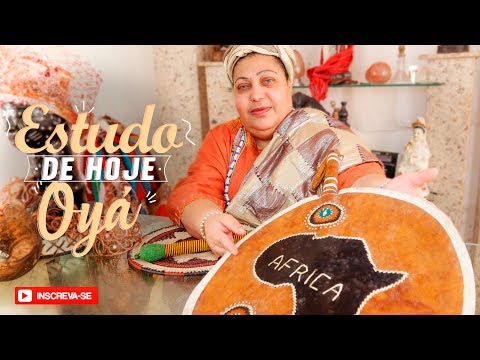 Mãe Regina de Oxóssi - Falando sobre Oyá