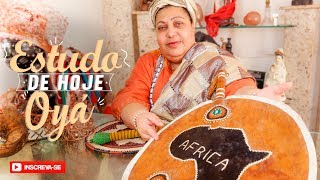 Mãe Regina de Oxóssi - Falando sobre Oyá