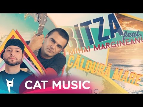 Bitza feat. Mihai Margineanu - Caldura mare (Lyric Video)