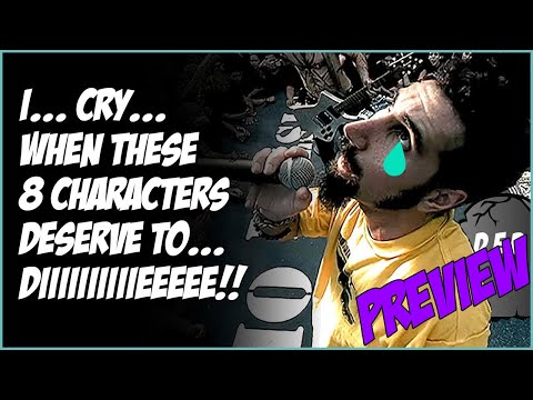 Preview - Street Fighter 6: 8 characters who may die in the upcoming game