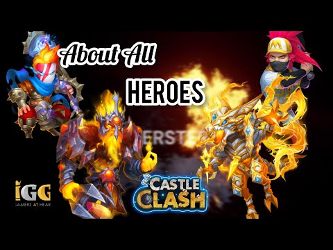 AVOID These Heroes in Castle Clash 2025! | Worst Heroes & Common Mistakes
