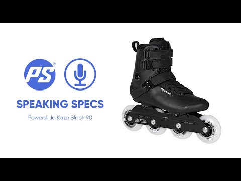 Powerslide Kaze 90 - Speaking Specs