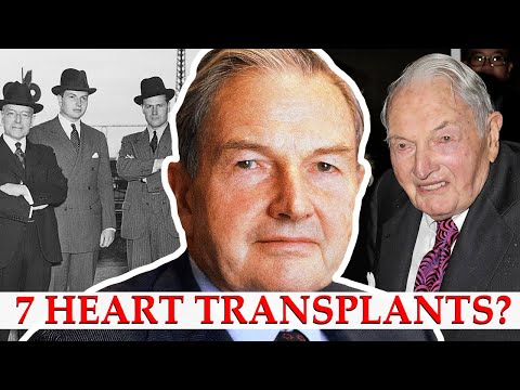 David Rockefeller You Never Knew: 10 Shocking Insights into David’s Empire!