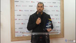 TM2F 2026 « Meilleure franchise de France » Réseau d&rsquo;or de + de 100 franchisés IRONBODYFIT