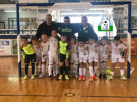 CFS Pinatar New Castelar 8 - 2 Blanca FS